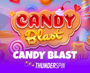Candy Blast slot game