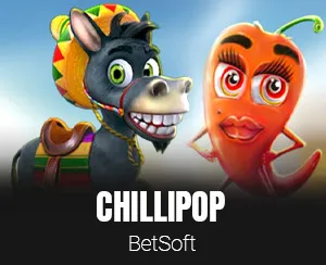 ChilliPop slot game