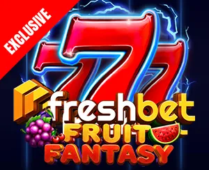 Fruit Fantasy slot game
