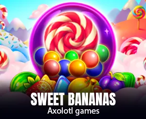 Sweet Bananas slot game