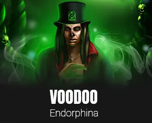 Voodoo slot game